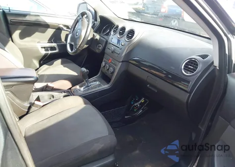 2013 Chevrolet Captiva Sport 2Ls из США, поврежденный, VIN 3GNAL2EK6DS599168